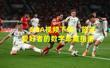 NBA视频下载:篮球爱好者的数字珍藏指南